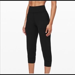 Lululemon align jogger crop